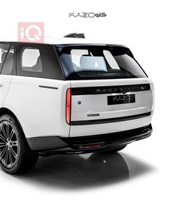 لاند ڕۆڤەر ڕانج ڕۆڤەر ڤۆگ